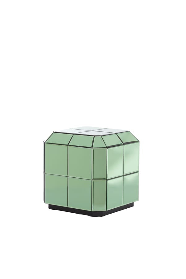 Light & Living Accessories Pillar 40x40x40 cm LUCIANO green House of Isabella UK