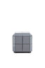 Light & Living Accessories Pillar 40x40x40 cm LUCIANO smoke House of Isabella UK