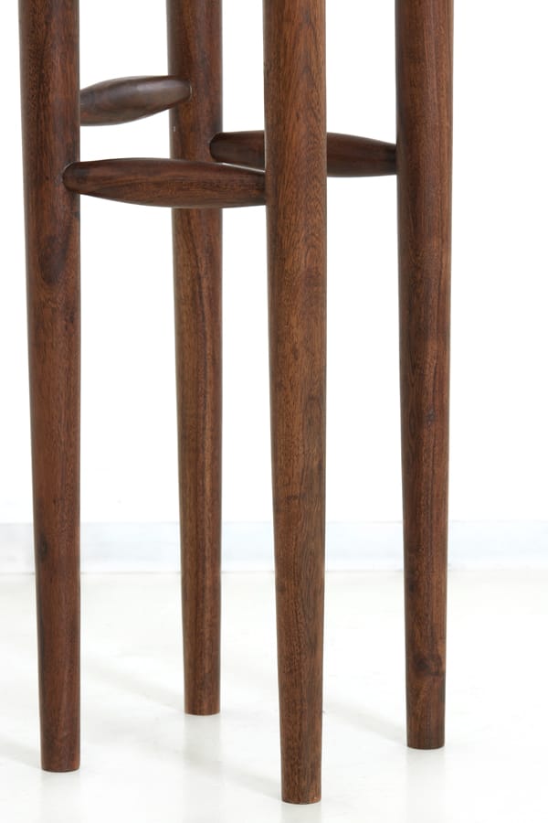 Light & Living Accessories Pillar 42x42x100 cm QIANO acacia wood brown House of Isabella UK