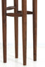 Light & Living Accessories Pillar 42x42x100 cm QIANO acacia wood brown House of Isabella UK