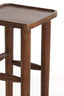 Light & Living Accessories Pillar 42x42x100 cm QIANO acacia wood brown House of Isabella UK