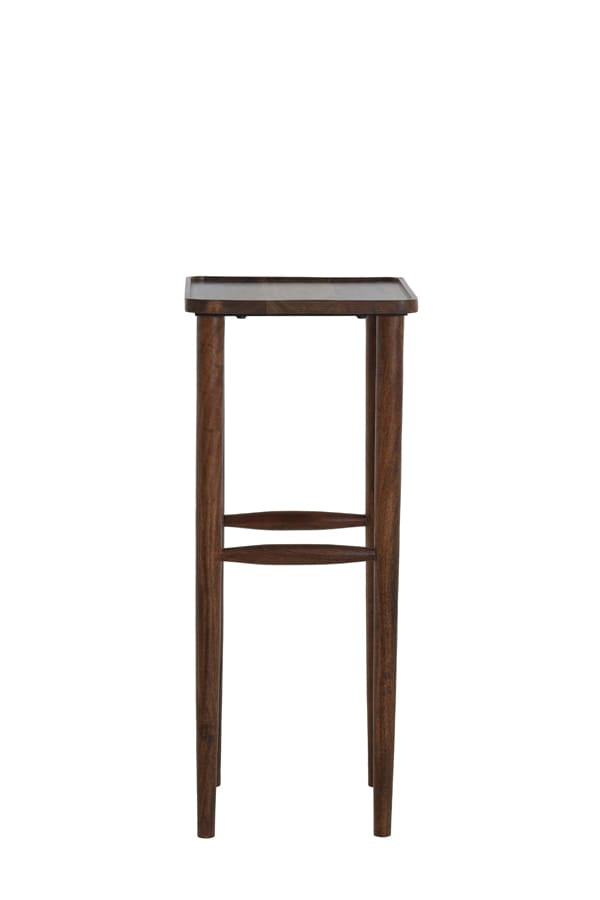 Light & Living Accessories Pillar 42x42x100 cm QIANO acacia wood brown House of Isabella UK