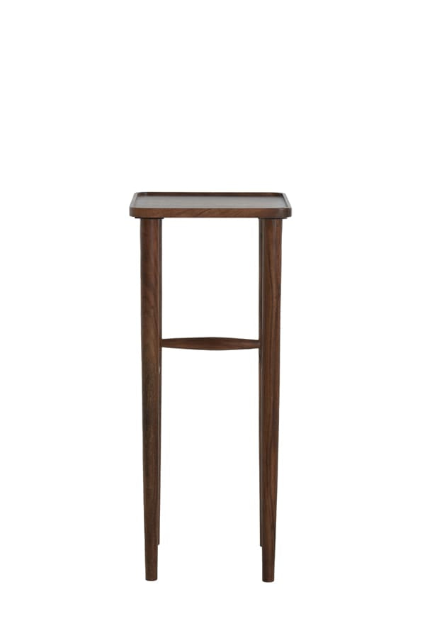 Light & Living Accessories Pillar 42x42x100 cm QIANO acacia wood brown House of Isabella UK