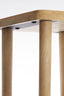 Light & Living Accessories Pillar 42x42x100 cm QIANO mango wood natural House of Isabella UK