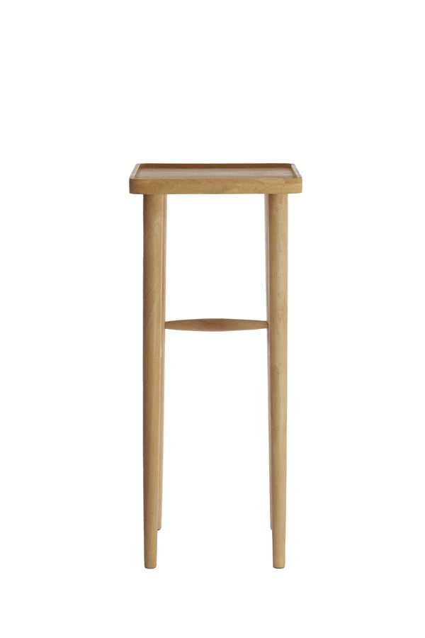 Light & Living Accessories Pillar 42x42x100 cm QIANO mango wood natural House of Isabella UK