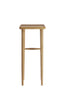 Light & Living Accessories Pillar 42x42x100 cm QIANO mango wood natural House of Isabella UK