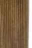 Light & Living Accessories Pillar 60x35x100 cm DUMOSI wood dark brown House of Isabella UK