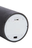 Light & Living Accessories Pillar candle LED 7,5x12,5 cm LUMAIRE black House of Isabella UK