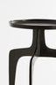 Light & Living Accessories Pillar S/2 30x80+35x100 cm PANO dark bronze House of Isabella UK