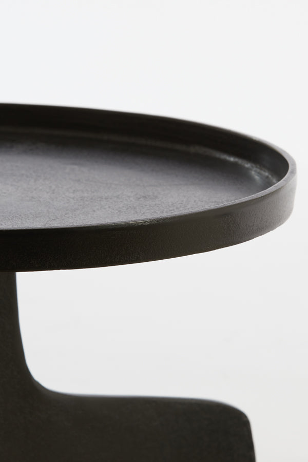 Light & Living Accessories Pillar S/2 30x80+35x100 cm PANO dark bronze House of Isabella UK
