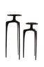 Light & Living Accessories Pillar S/2 30x80+35x100 cm PANO dark bronze House of Isabella UK