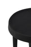 Light & Living Accessories Pillar S/2 30x80+35x100 cm TOBIAS black House of Isabella UK