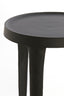 Light & Living Accessories Pillar S/2 30x80+35x100 cm TOBIAS black House of Isabella UK