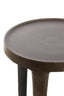 Light & Living Accessories Pillar S/2 30x80+35x100 cm TOBIAS dark brown House of Isabella UK
