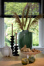 Light & Living Accessories Plateau on base 30,5x10,5 cm TABUA cream House of Isabella UK