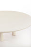 Light & Living Accessories Plateau on base 40x11 cm TABUA cream House of Isabella UK