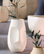 Light & Living Accessories Pot deco 18x29,5 cm FACE natural House of Isabella UK
