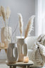 Light & Living Accessories Pot deco 18x29,5 cm FACE natural House of Isabella UK