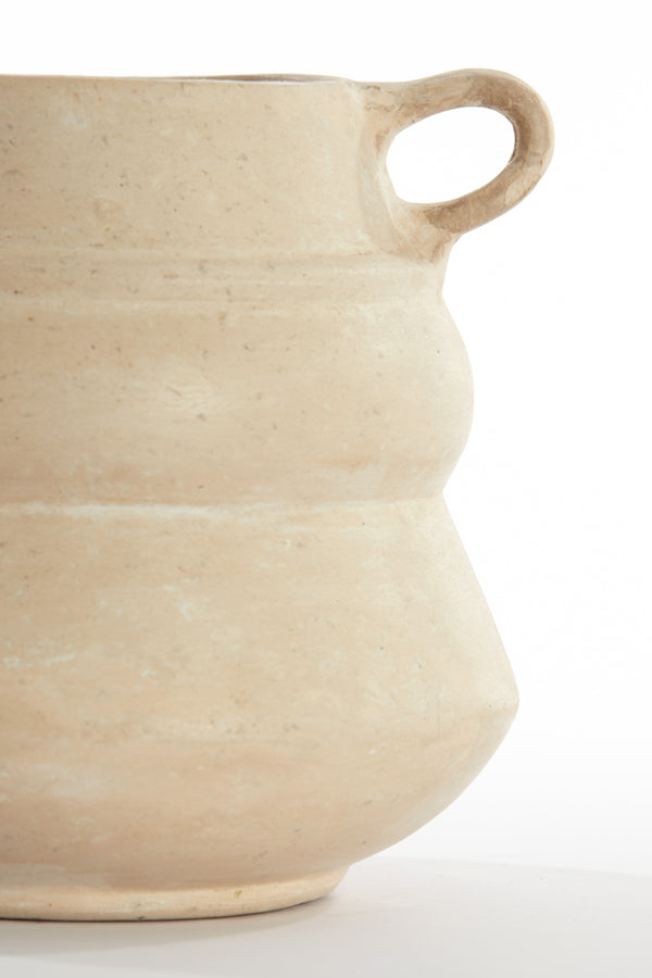 Light & Living Accessories Pot deco 21,5x20x17,5 cm TARIFA natural House of Isabella UK