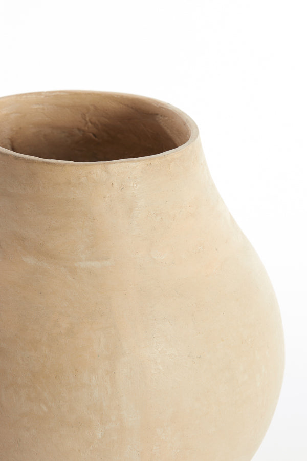 Light & Living Accessories Pot deco 21,5x23 cm NORELL natural House of Isabella UK