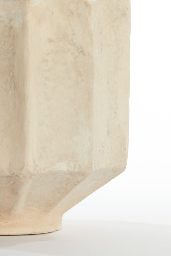 Light & Living Accessories Pot deco 21x18 cm SALOU natural House of Isabella UK