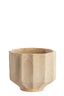 Light & Living Accessories Pot deco 21x18 cm SALOU natural House of Isabella UK