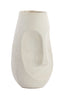 Light & Living Accessories Pot deco 21x18x36 cm FACE natural House of Isabella UK