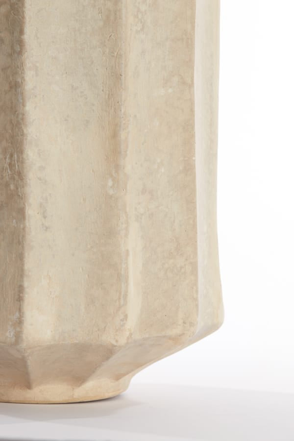 Light & Living Accessories Pot deco 22x32 cm SALOU natural House of Isabella UK