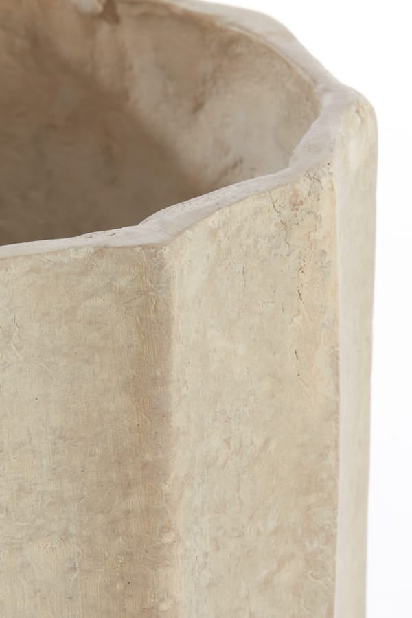Light & Living Accessories Pot deco 22x32 cm SALOU natural House of Isabella UK