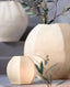 Light & Living Accessories Pot deco 23,5x21,5 cm MELIS natural House of Isabella UK