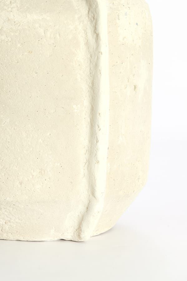 Light & Living Accessories Pot deco 26x23x27 cm NORIC matt cream House of Isabella UK