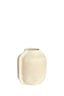 Light & Living Accessories Pot deco 26x23x27 cm NORIC matt cream House of Isabella UK