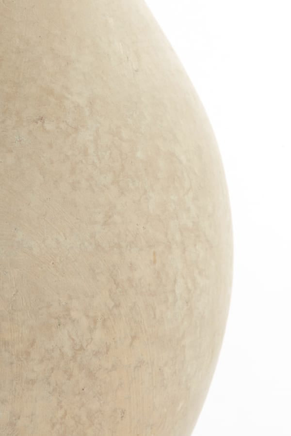 Light & Living Accessories Pot deco 27x30 cm NORELL natural House of Isabella UK