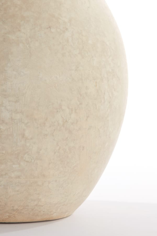 Light & Living Accessories Pot deco 27x30 cm NORELL natural House of Isabella UK