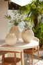 Light & Living Accessories Pot deco 30,5x32 cm ACDA natural House of Isabella UK