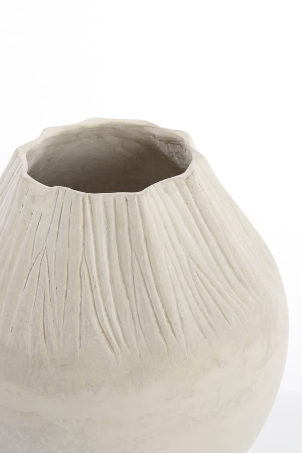 Light & Living Accessories Pot deco 30,5x32 cm ACDA natural House of Isabella UK