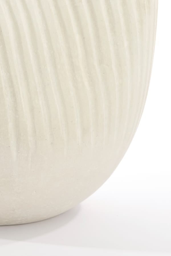 Light & Living Accessories Pot deco 30x23 cm ANTA natural House of Isabella UK