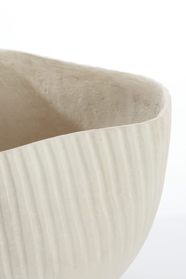 Light & Living Accessories Pot deco 30x23 cm ANTA natural House of Isabella UK