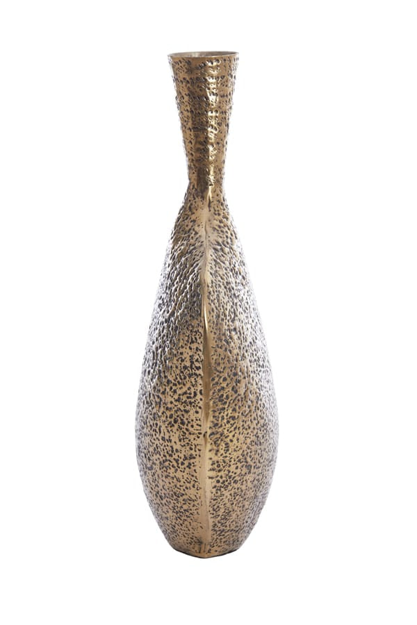 Light & Living Accessories Pot deco 34,5x17,5x55 cm ALFENA antique bronze House of Isabella UK