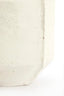 Light & Living Accessories Pot deco 35x32x57 cm NORIC matt cream House of Isabella UK