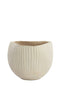 Light & Living Accessories Pot deco 37x28 cm ANTA natural House of Isabella UK