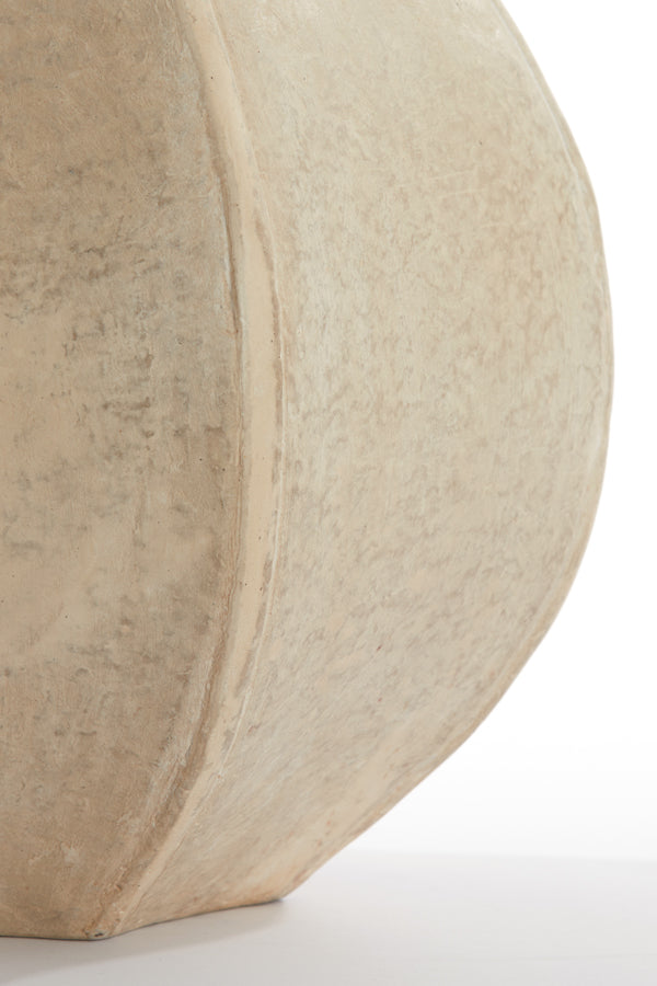 Light & Living Accessories Pot deco 37x32,5 cm MELIS natural House of Isabella UK