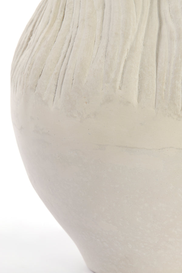 Light & Living Accessories Pot deco 39,5x41 cm ACDA natural House of Isabella UK