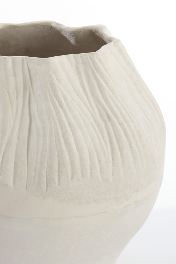 Light & Living Accessories Pot deco 39,5x41 cm ACDA natural House of Isabella UK