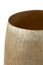Light & Living Accessories Pot deco 39x42 cm GENOLI gold House of Isabella UK