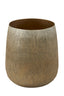Light & Living Accessories Pot deco 39x42 cm GENOLI gold House of Isabella UK
