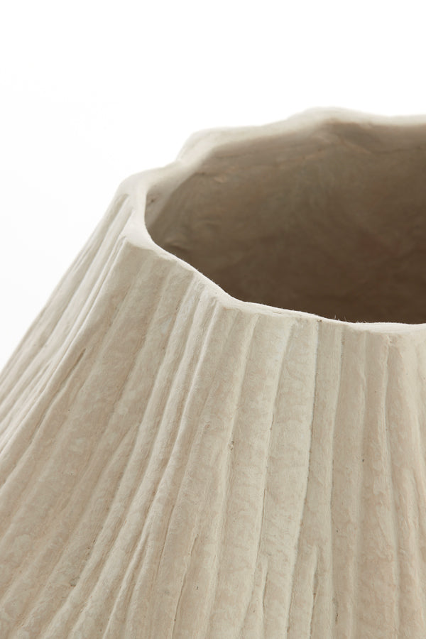 Light & Living Accessories Pot deco 43,5x46 cm ACDA natural House of Isabella UK