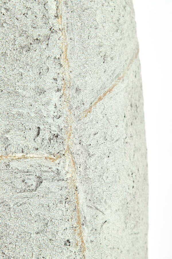 Light & Living Accessories Pot deco 50x47x105 cm AGELO blue grey House of Isabella UK