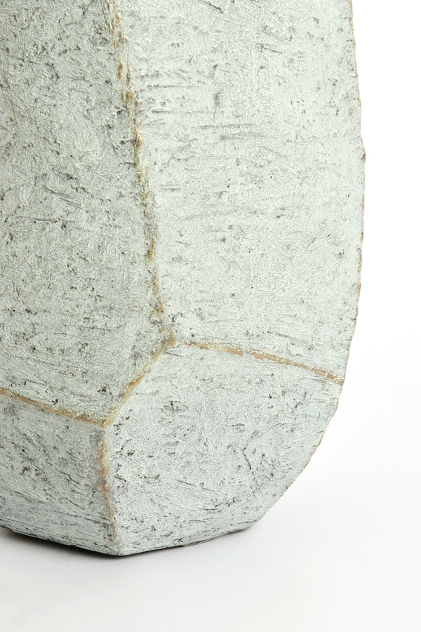 Light & Living Accessories Pot deco 50x47x105 cm AGELO blue grey House of Isabella UK