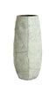 Light & Living Accessories Pot deco 50x47x105 cm AGELO blue grey House of Isabella UK